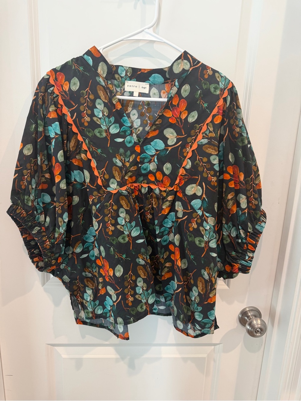 Entro Top Size Large